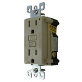 GFI RECEPTACLE W/LIGHT -