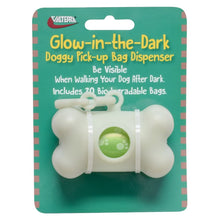 Load image into Gallery viewer, GLOW - N - DARK DOG BAG DISPENSER KIT - Young Farts RV Parts