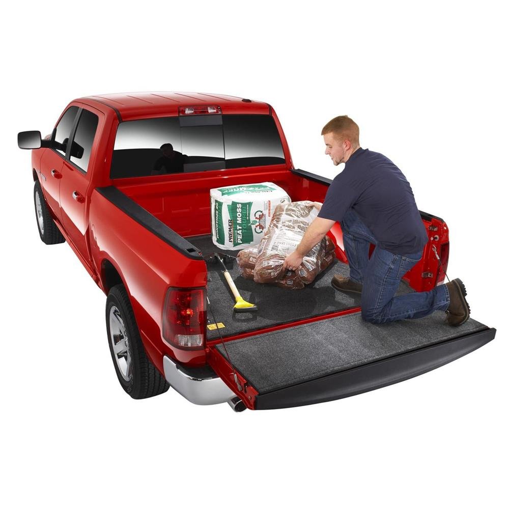 GM 07 - 16 No Liner Mat 5.8 - Young Farts RV Parts