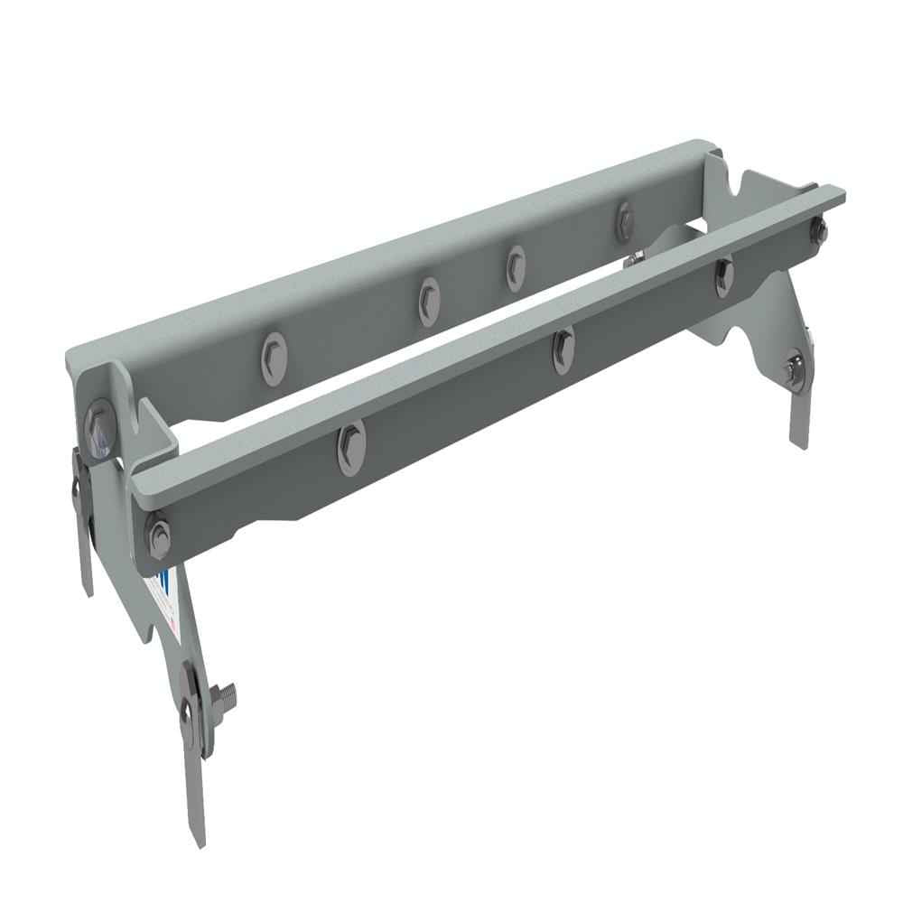 Gooseneck Hitch Mounting Box - Young Farts RV Parts