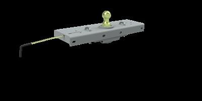 Gooseneck Trailer Hitch Head B&W Trailer Hitches GNRC800 - Young Farts RV Parts