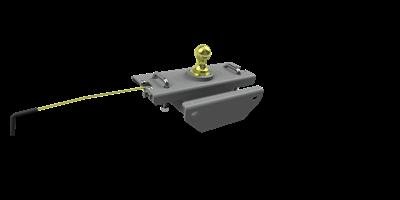 Gooseneck Trailer Hitch Head B&W Trailer Hitches GNRC920 - Young Farts RV Parts