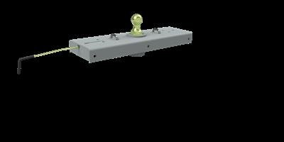 Gooseneck Trailer Hitch Head B&W Trailer Hitches GNRC959N - Young Farts RV Parts