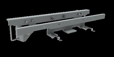 Gooseneck Trailer Hitch Rail B&W Trailer Hitches GNRM1309 - Young Farts RV Parts