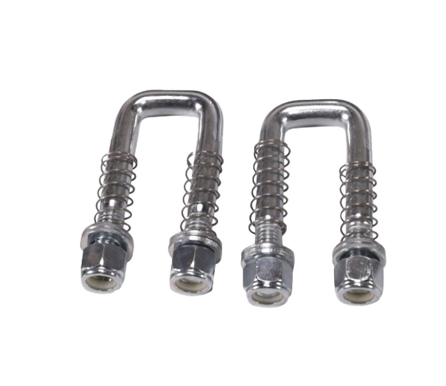 Gooseneck Trailer Hitch Safety Chain Attachment Husky Towing 34195 - Young Farts RV Parts