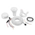 GPS 24xd HVS GPS Antenna w/Heading Sensor - NMEA 0183 - Young Farts RV Parts