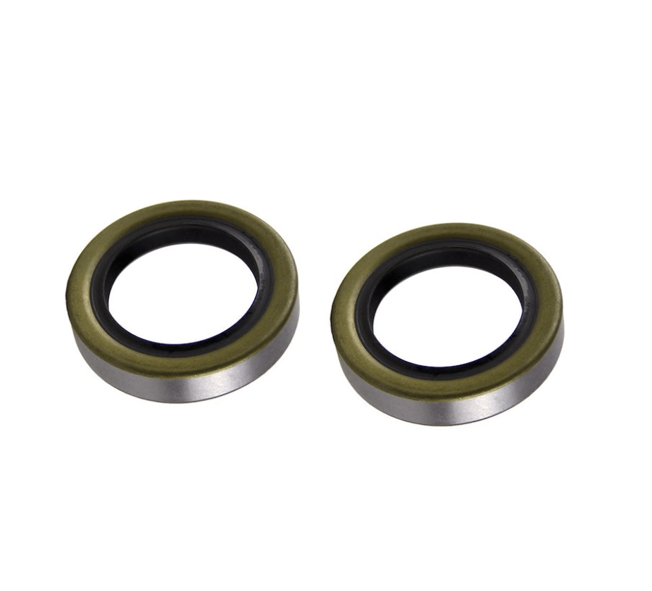 Grease Seal, Double Lip, 1.69" ID X 2.565" OD - Young Farts RV Parts