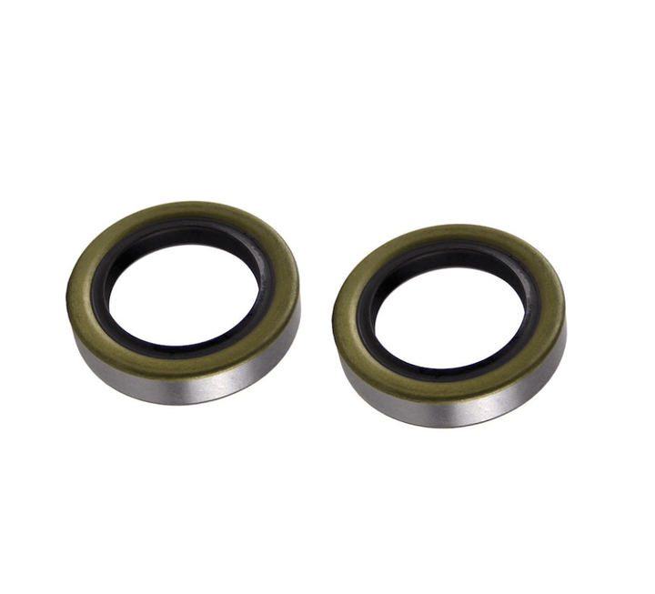 Grease Seal, Double Lip, 1.69" ID X 2.565" OD - Young Farts RV Parts