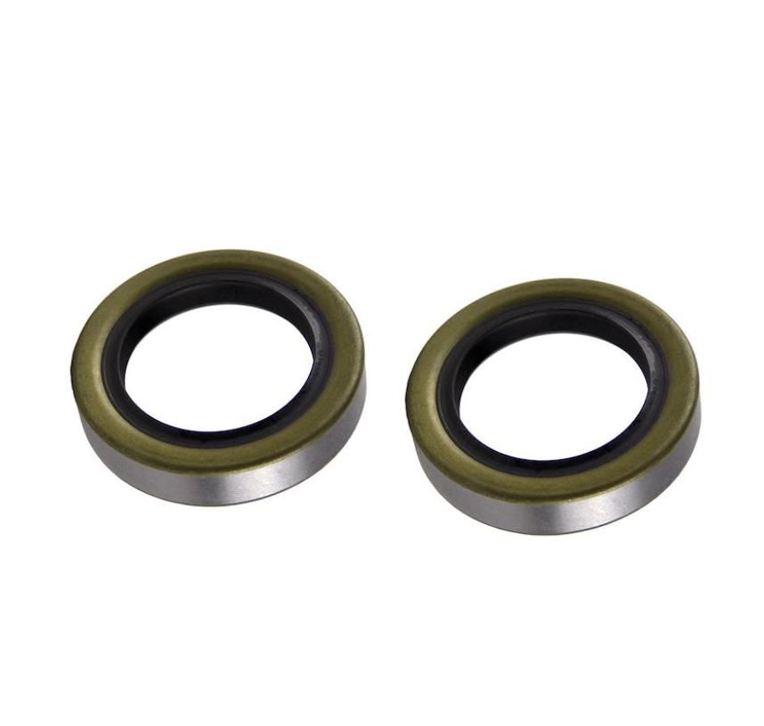 Grease Seal, Double Lip, 2.25