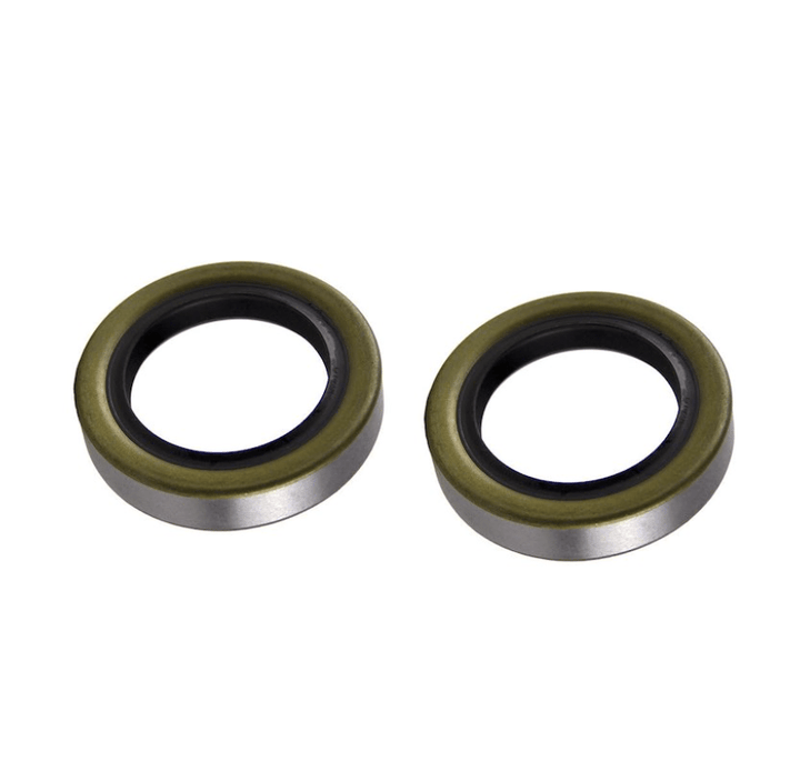 Grease Seal, Double Lip, 2.25" ID X 3.376" OD - Young Farts RV Parts