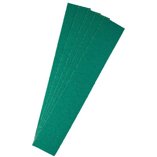 Green Corps Sandpaper - 16 - 1/2
