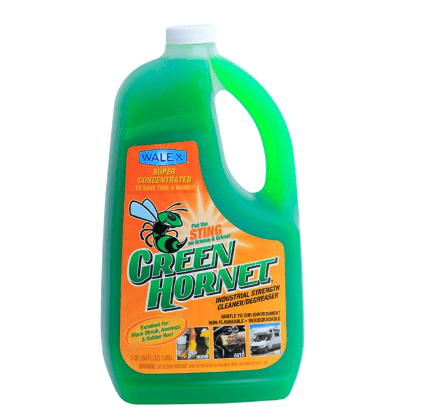 Green Hornet Cleaner/Degreaser 64 Oz . - Young Farts RV Parts