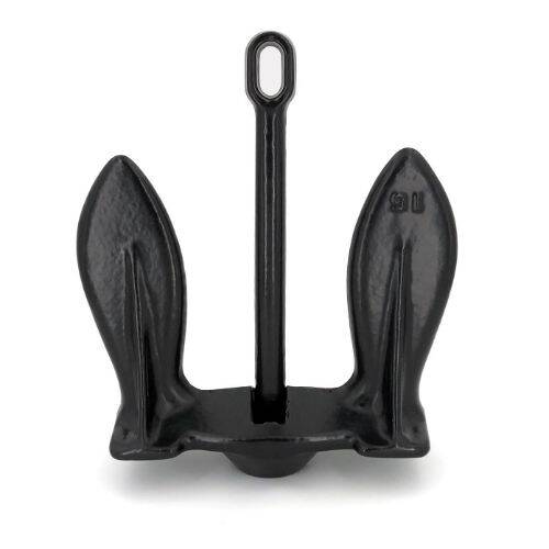 GREENFIELD Boat Anchor Navy Style - Holds Up To 18 F Length Boat - 915 - E - UPC - Young Farts RV Parts