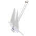 GREENFIELD Boat Anchor Slip - Ring Fluke Style - Holds Up To 16 F Length Boat - 669 - 6 - W - Young Farts RV Parts