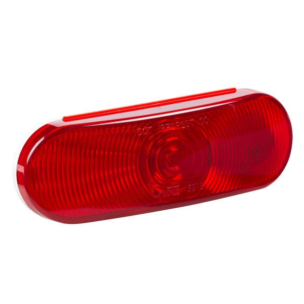 Grote Industries 52182 - 5 Parking/ Turn Signal Light Assembly - Red - Young Farts RV Parts