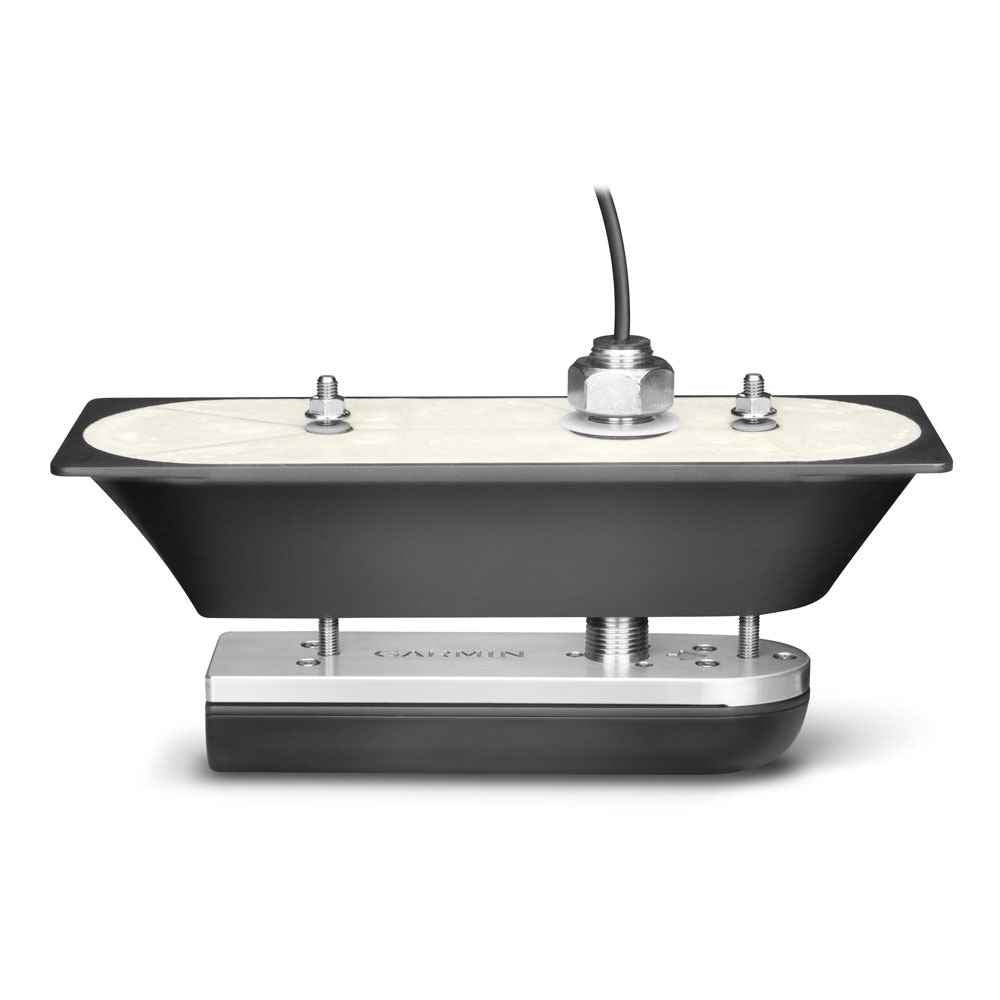 GT51M - TH SS TH DownVü/SideVü 500W (CHIRP 260/455 kHz) Traditional 600W (Mid - Band CHIRP 80 - 160) Transducer - 12 - Pin - Young Farts RV Parts