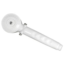 Load image into Gallery viewer, Hand Held Shower Head White - Young Farts RV Parts