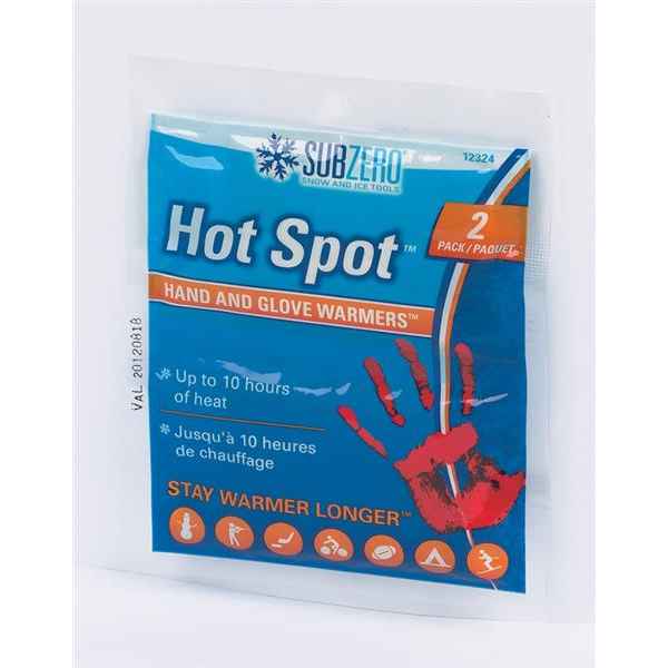 HAND WARMERS TRAY PK - Young Farts RV Parts
