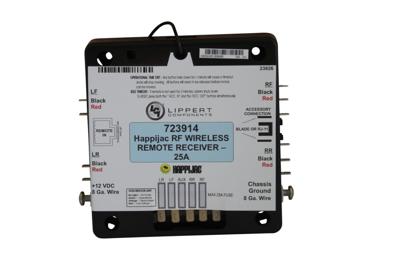 Load image into Gallery viewer, Happijac Remote Control Unit 733513