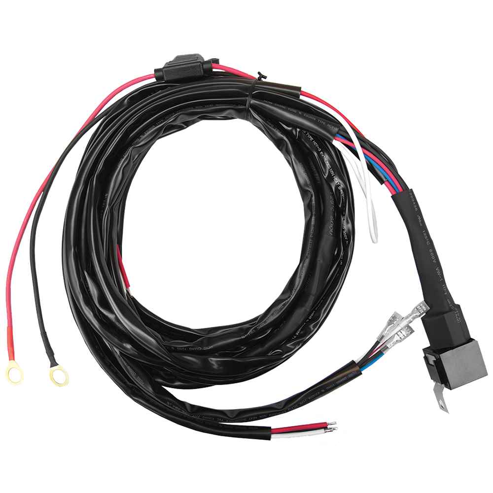 Harness f/ 360 - Series Lights w/Backlighting - Young Farts RV Parts