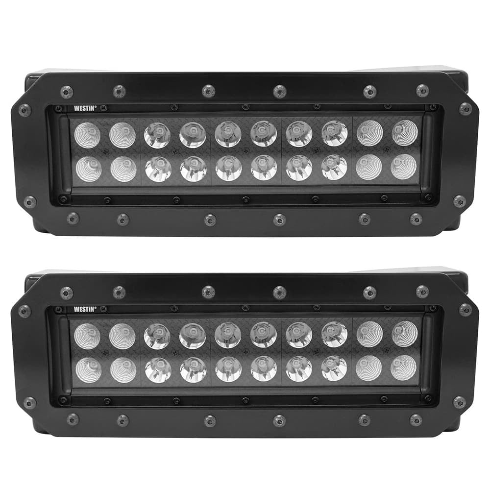 Hdx Flush Mnt LED Kit 10 In - Young Farts RV Parts