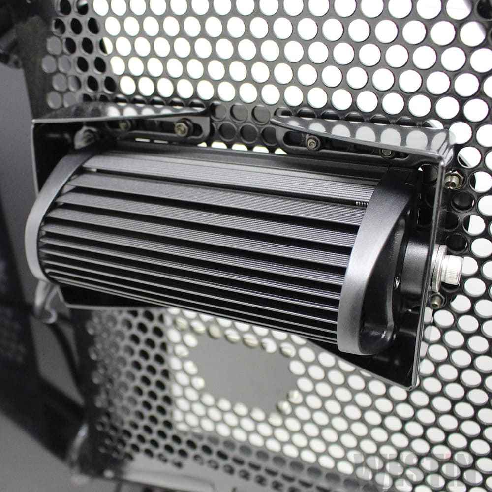 Hdx Flush Mnt LED Kit 6 In - Young Farts RV Parts