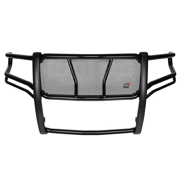 HDX GRILLE GUARD 1500 2019 BLK - Young Farts RV Parts