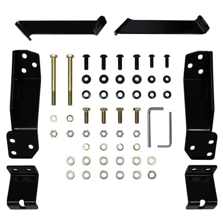 HDXGG SILVERADO 1500 2019 BLK - Young Farts RV Parts