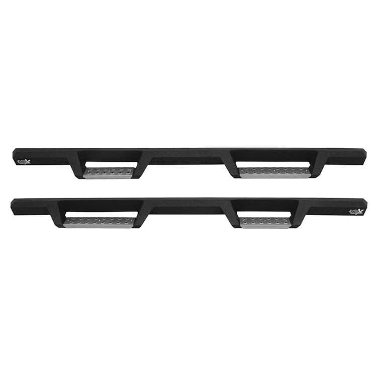 HDXSSDROP SILV/SIER 1500 CC 19 TBLK - Young Farts RV Parts