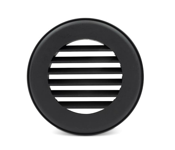 Heat Vent 4' No Damper Bk - Young Farts RV Parts
