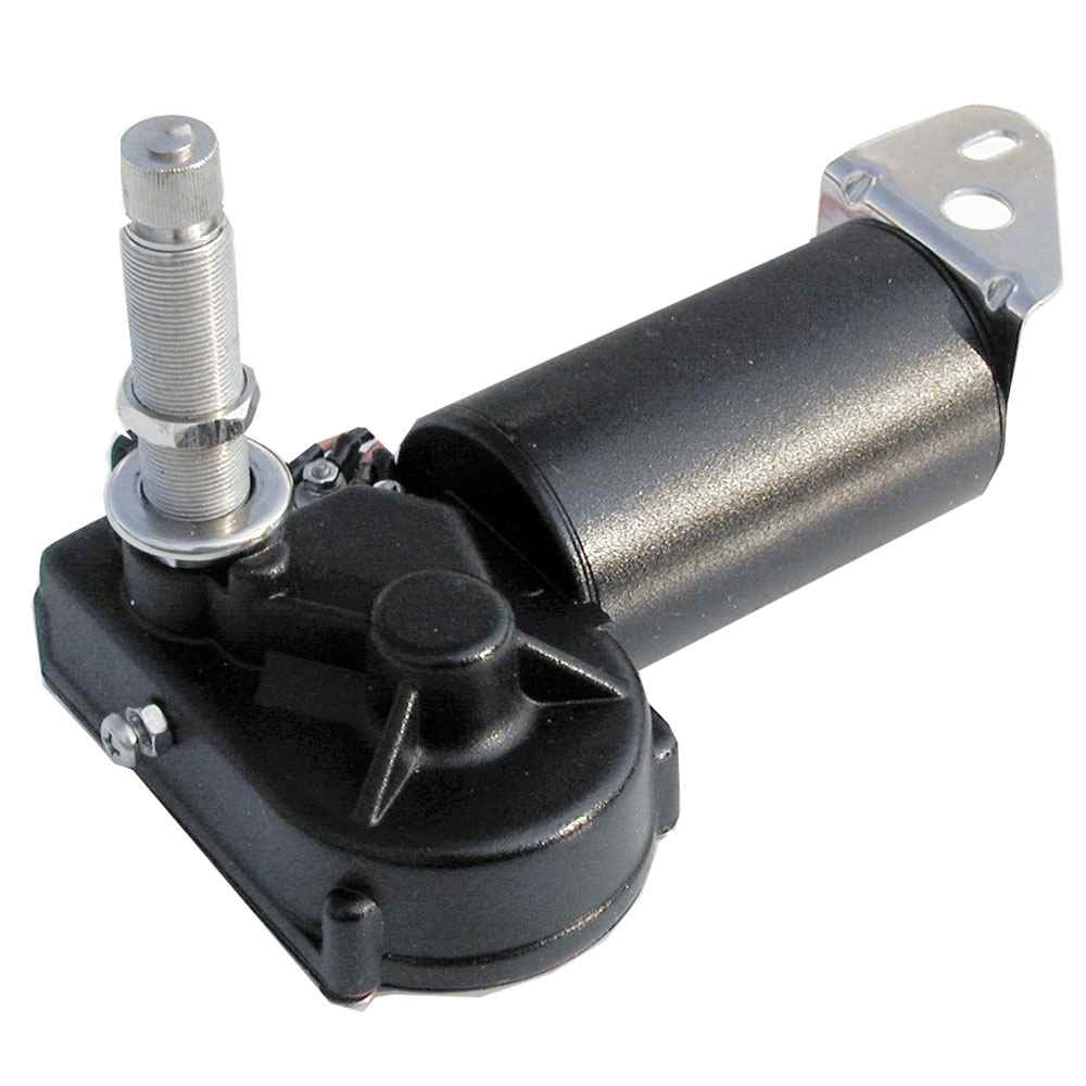 Heavy Duty 2 - Speed Wiper Motor - 2.5" Shaft - 12V - Young Farts RV Parts