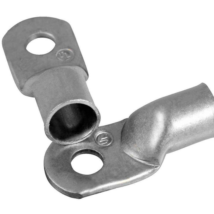 Heavy Duty Lugs - 2/0 Gauge Wire - 5/16" Post - 25 - Pack - Young Farts RV Parts