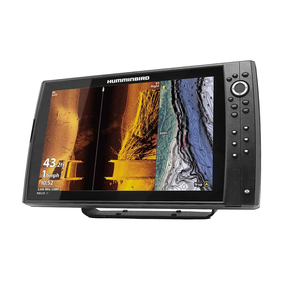 HELIX 15 CHIRP MEGA SI+ GPS G4N CHO Display Only - Young Farts RV Parts