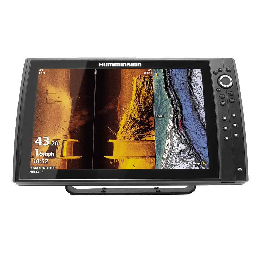 HELIX 15 CHIRP MEGA SI+ GPS G4N CHO Display Only - Young Farts RV Parts