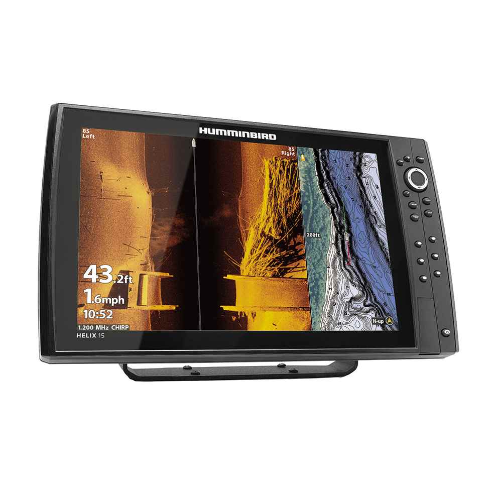 HELIX 15 CHIRP MEGA SI+ GPS G4N CHO Display Only - Young Farts RV Parts