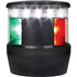 HELLA Tri - Color Navigation Lamp - 2 NM NaviLED TRIO; Black - 980650001 - Young Farts RV Parts