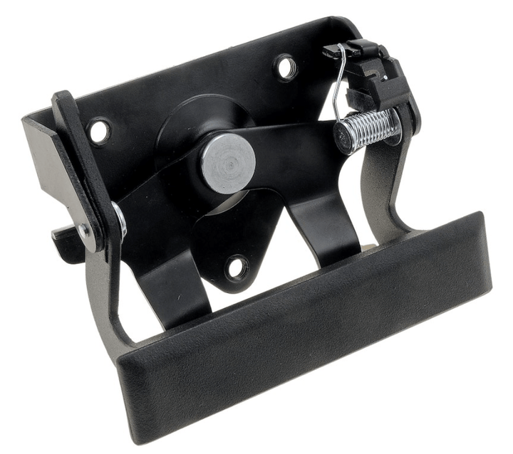 Help! By Dorman 77077 OE Replacement Tailgate Handle, Black - Young Farts RV Parts