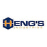 HENG'S IND SV4115 - G4 ZEPHR - ULT W/RAIN SHLD & REM 14'' SM - Young Farts RV Parts