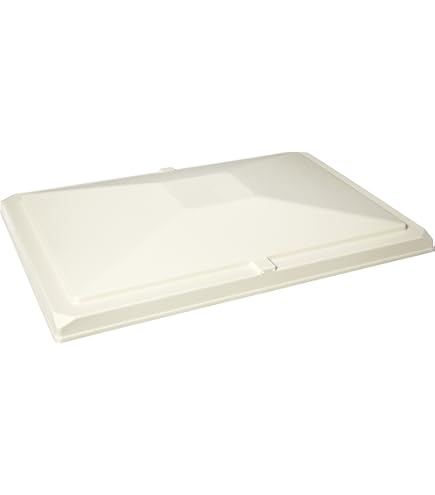heng's industries 90007 - C1 escape hatch *lid only* 15 - 3/8" x 22 - 3/8" *(13 x 20 cutout) *SPECIAL ORDER* - Young Farts RV Parts