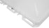 Heng's Industries J291WH - CR Roof Vent Lid Jensen With Pin Hinge, White - Young Farts RV Parts