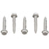 HEX WASHER HEAD 8 X 1 WHI - Young Farts RV Parts