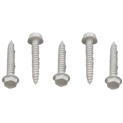 HEX WASHER HEAD 8 X 1 WHI - Young Farts RV Parts