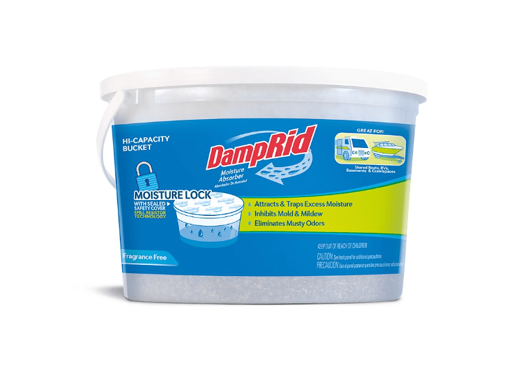 Hi Capacity Moisture Absorber - Young Farts RV Parts