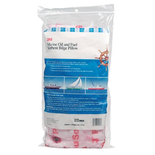 High Capacity Oil Absorbent - 15