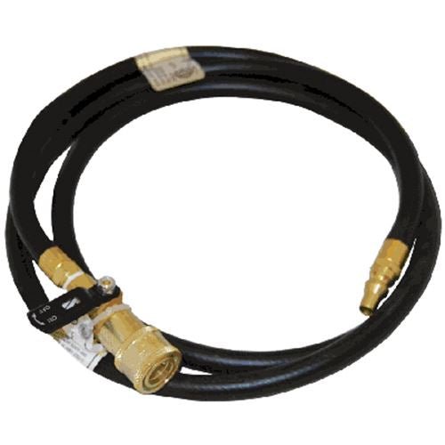 High Pressure Hose 25Id Quik Disconnect X 25Mnpt 72