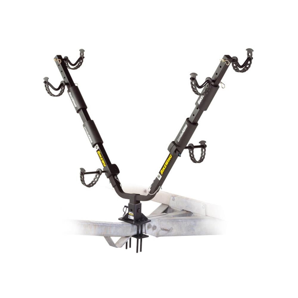 Hitch - It Double Bike Carrier System - Young Farts RV Parts