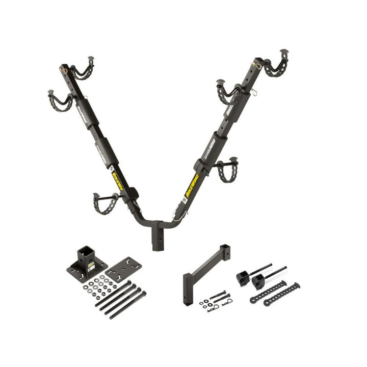 Hitch - It Double Bike Carrier System - Young Farts RV Parts