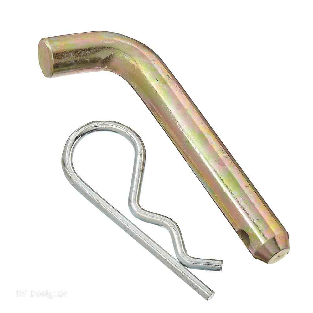 Hitch Pin & Clip 5/8