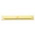 Hookit Sanding Block With Hookit Attachment - 4.5" x 30"; Yellow; Single - 83497 - Young Farts RV Parts