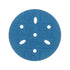 Hookit Sanding Disc - 3" Diameter; 180 Grit; Blue; Box Of 50 - 36146 - Young Farts RV Parts